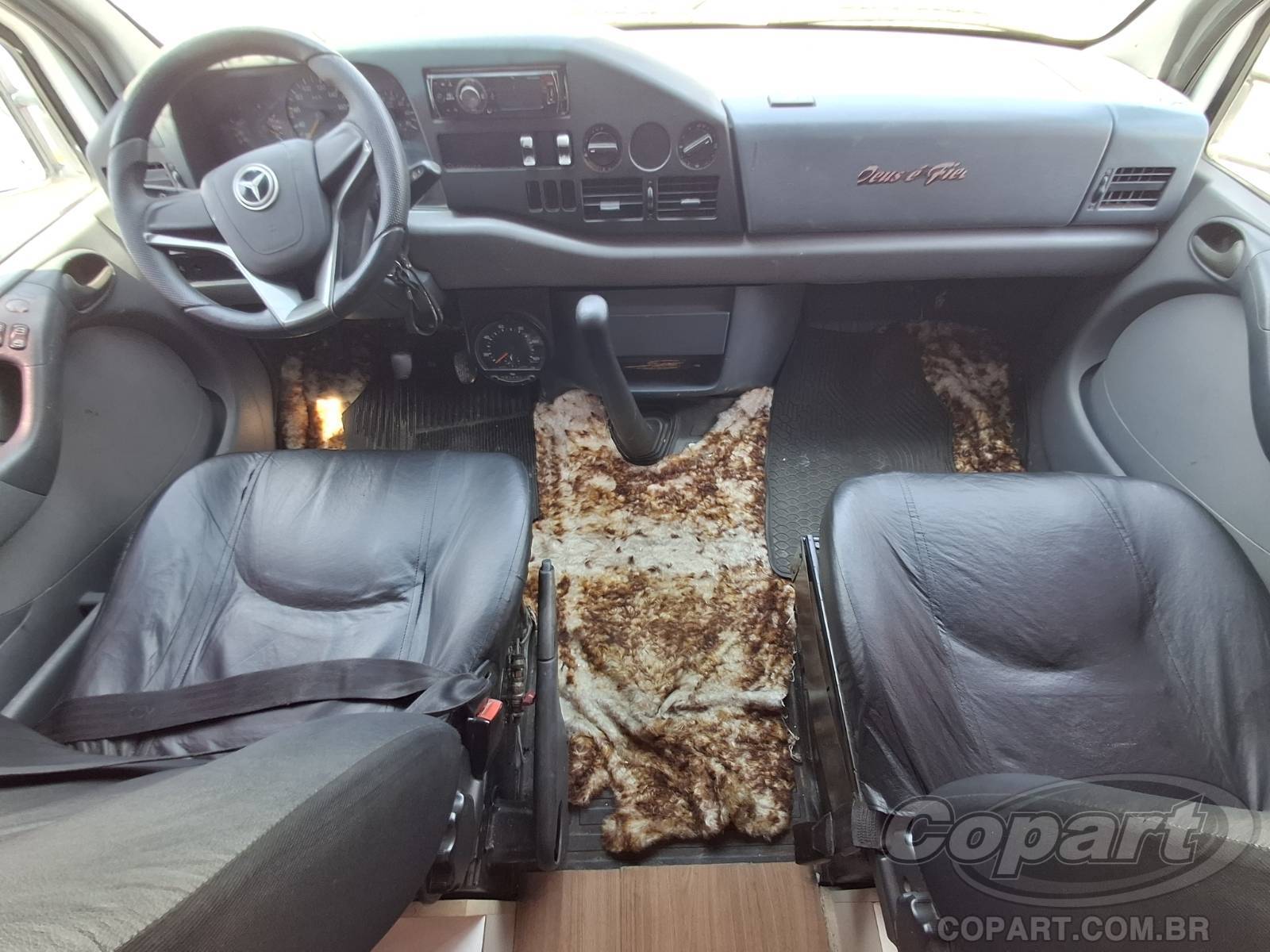 Foto 9 de 15: 1998 MERCEDES-BENZ SPRINTER VAN