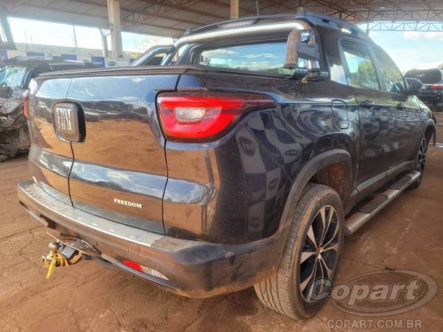 2019 FIAT TORO 