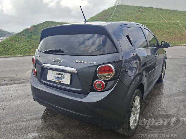 2013 CHEVROLET SONIC 