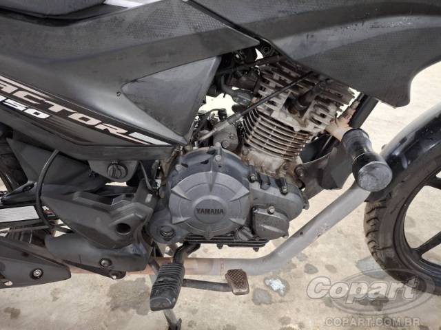 2020 YAMAHA YBR 150 FACTOR 
