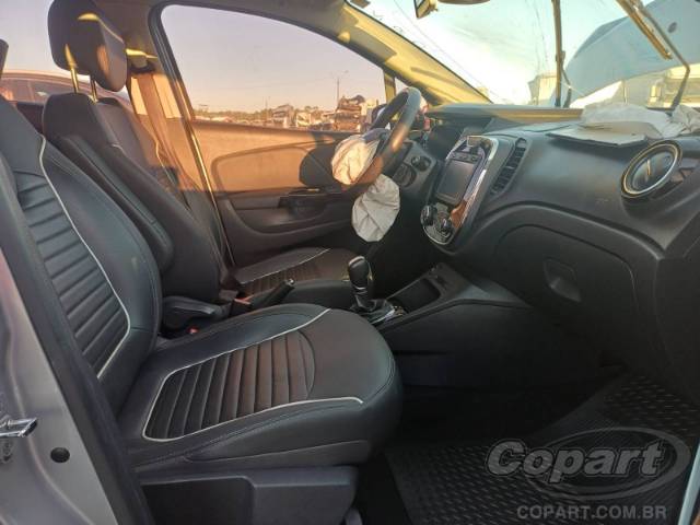 2018 RENAULT CAPTUR 