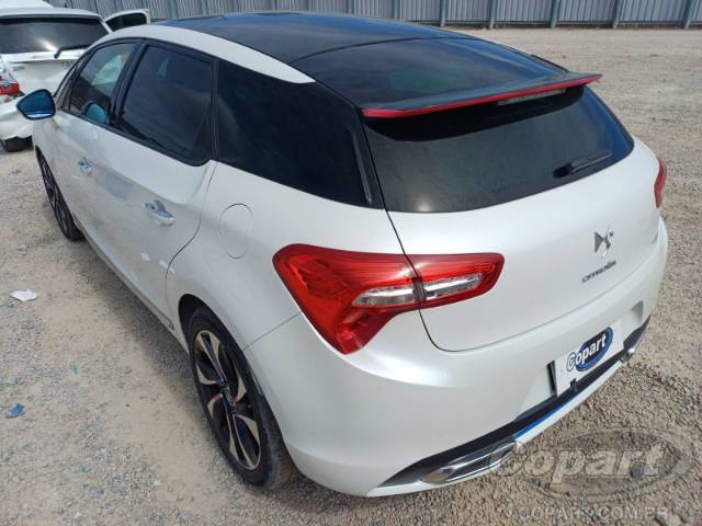 2014 CITROEN DS5 