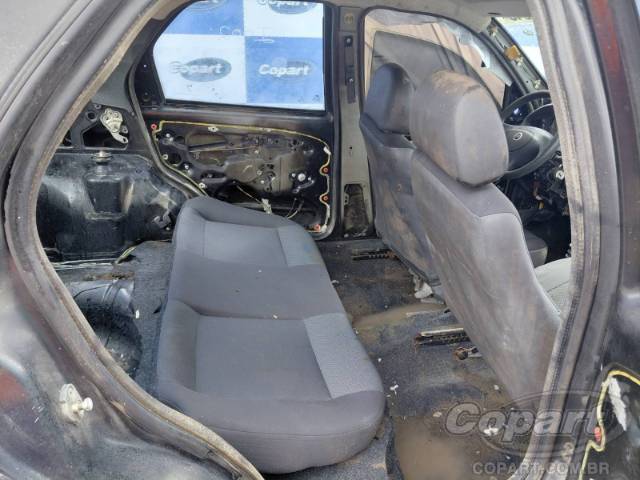 2007 FIAT PALIO 