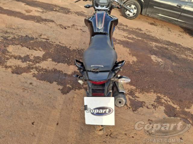 2020 HONDA CG 160 