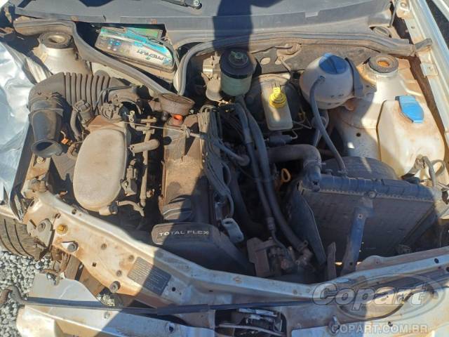 2006 VOLKSWAGEN GOL 
