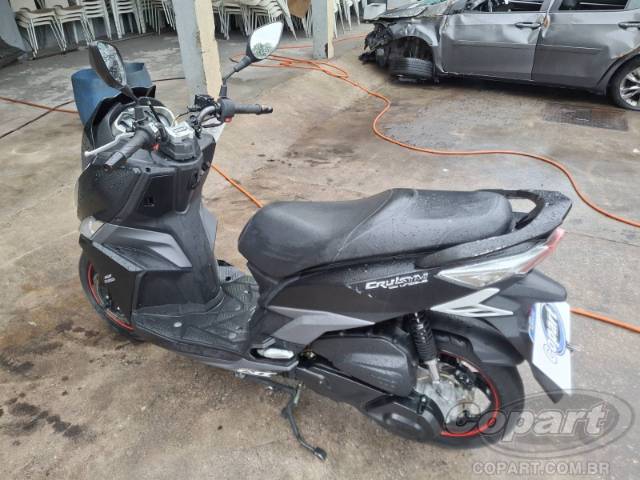 2024 DAFRA CRUISYM 