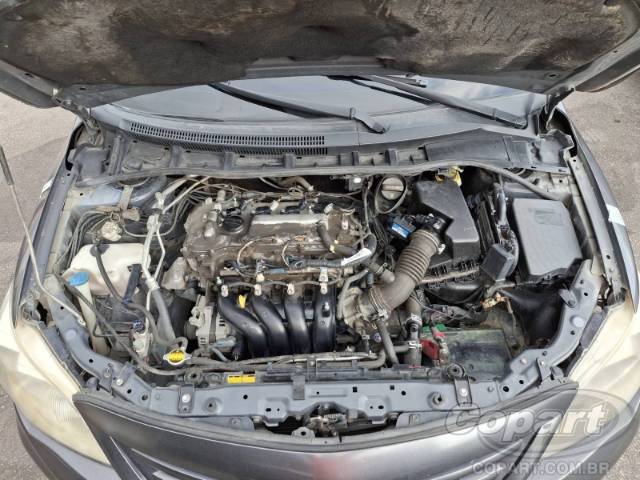 2012 TOYOTA COROLLA 