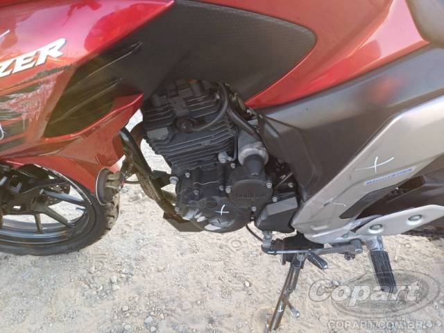 2023 YAMAHA FZ25 FAZER 