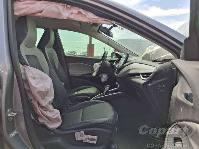 2025 CHEVROLET ONIX PLUS 