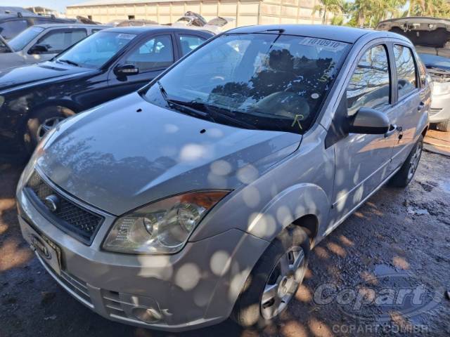 2009 FORD FIESTA SEDAN 