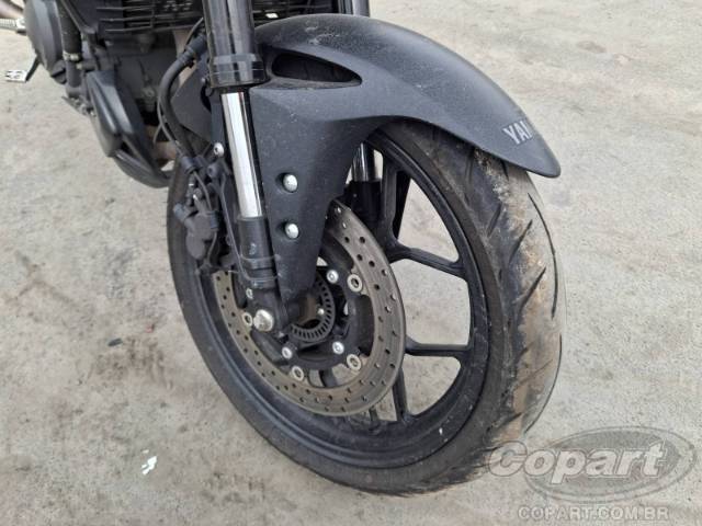 2026 YAMAHA MT-03 