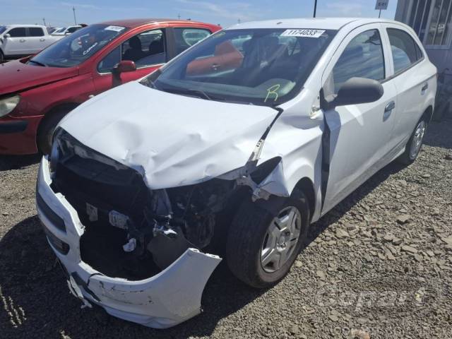 2018 CHEVROLET ONIX 