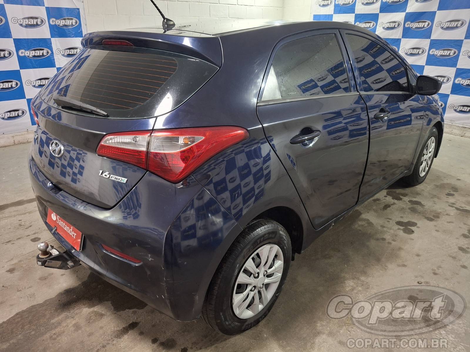 2013 HYUNDAI HB20 — foto 4 de 10