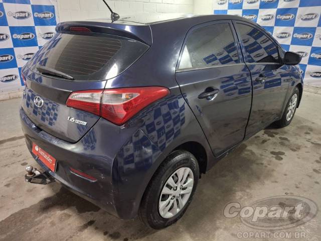 2013 HYUNDAI HB20 