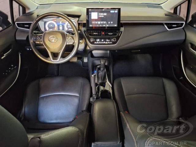 2025 TOYOTA COROLLA 