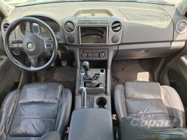 2011 VOLKSWAGEN AMAROK 
