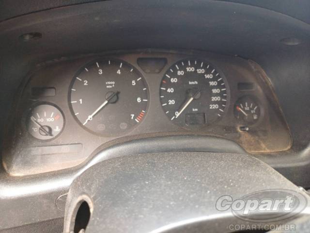 2001 CHEVROLET ASTRA 