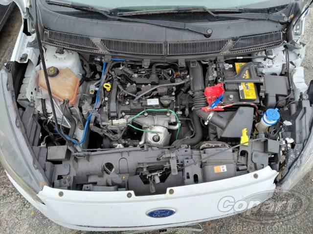 2021 FORD KA 