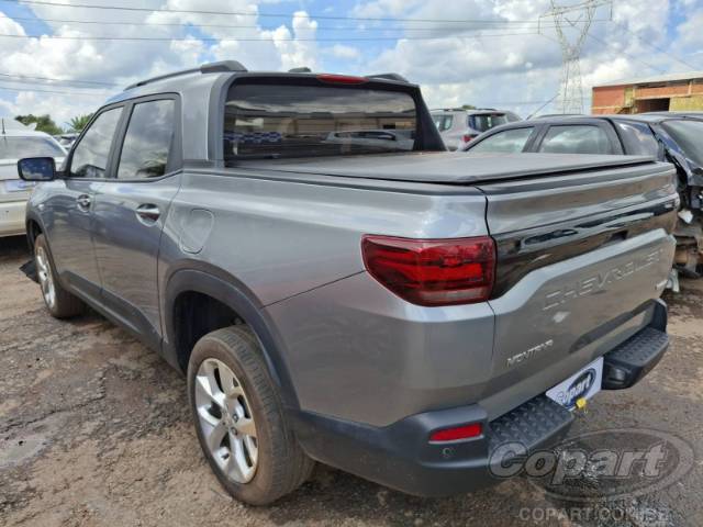 2025 CHEVROLET MONTANA 