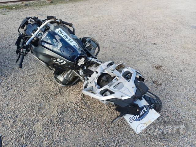 2016 BMW R 1200 