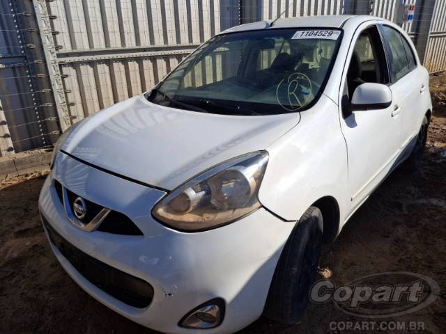 2016 NISSAN MARCH 