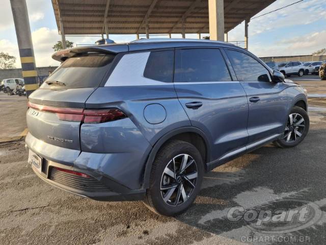 2026 BYD SONG PRO 
