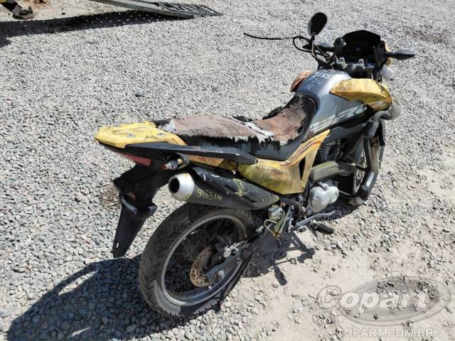 2019 HONDA NXR 160 