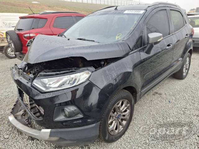 2014 FORD ECOSPORT 