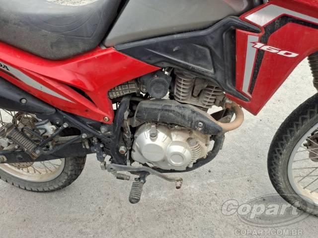 2022 HONDA NXR 160 
