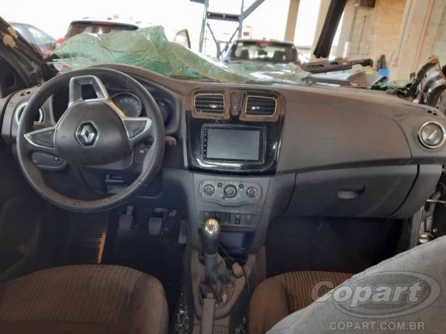 2021 RENAULT SANDERO 