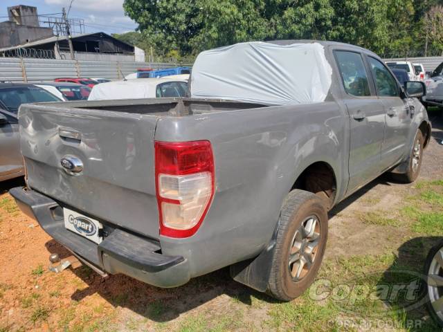 2019 FORD RANGER CD 