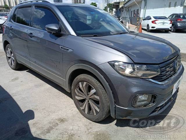 2024 VOLKSWAGEN T-CROSS 