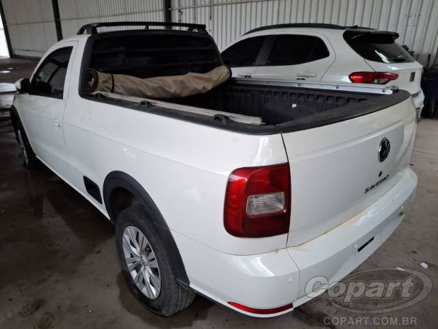 2021 VOLKSWAGEN SAVEIRO 