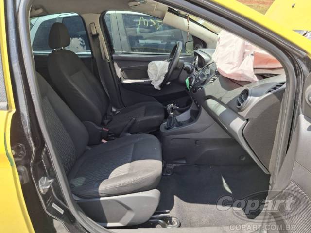 2018 FORD KA SEDAN 