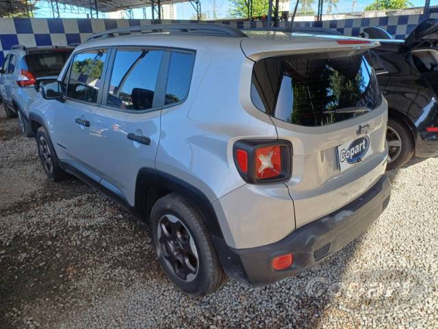 2017 JEEP RENEGADE 