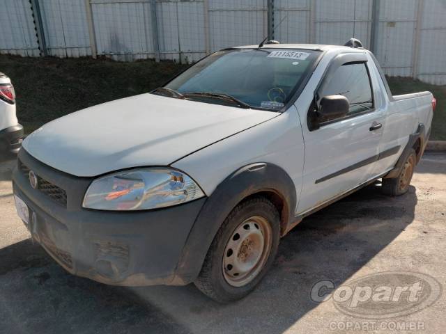 2015 FIAT STRADA 