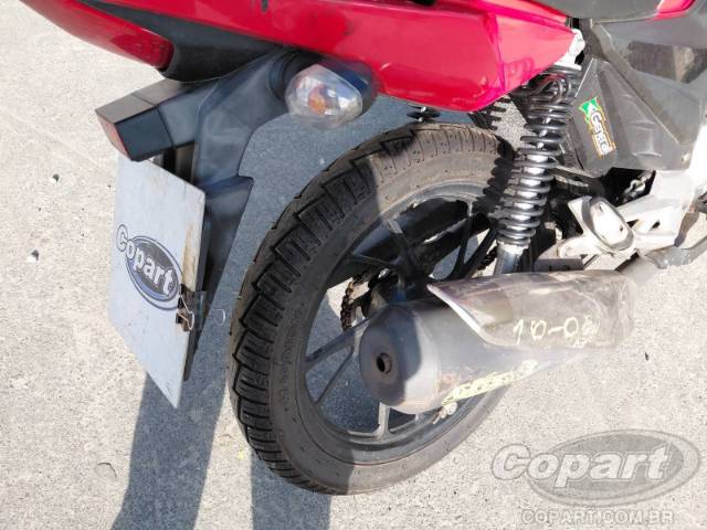 2024 HONDA CG 160 