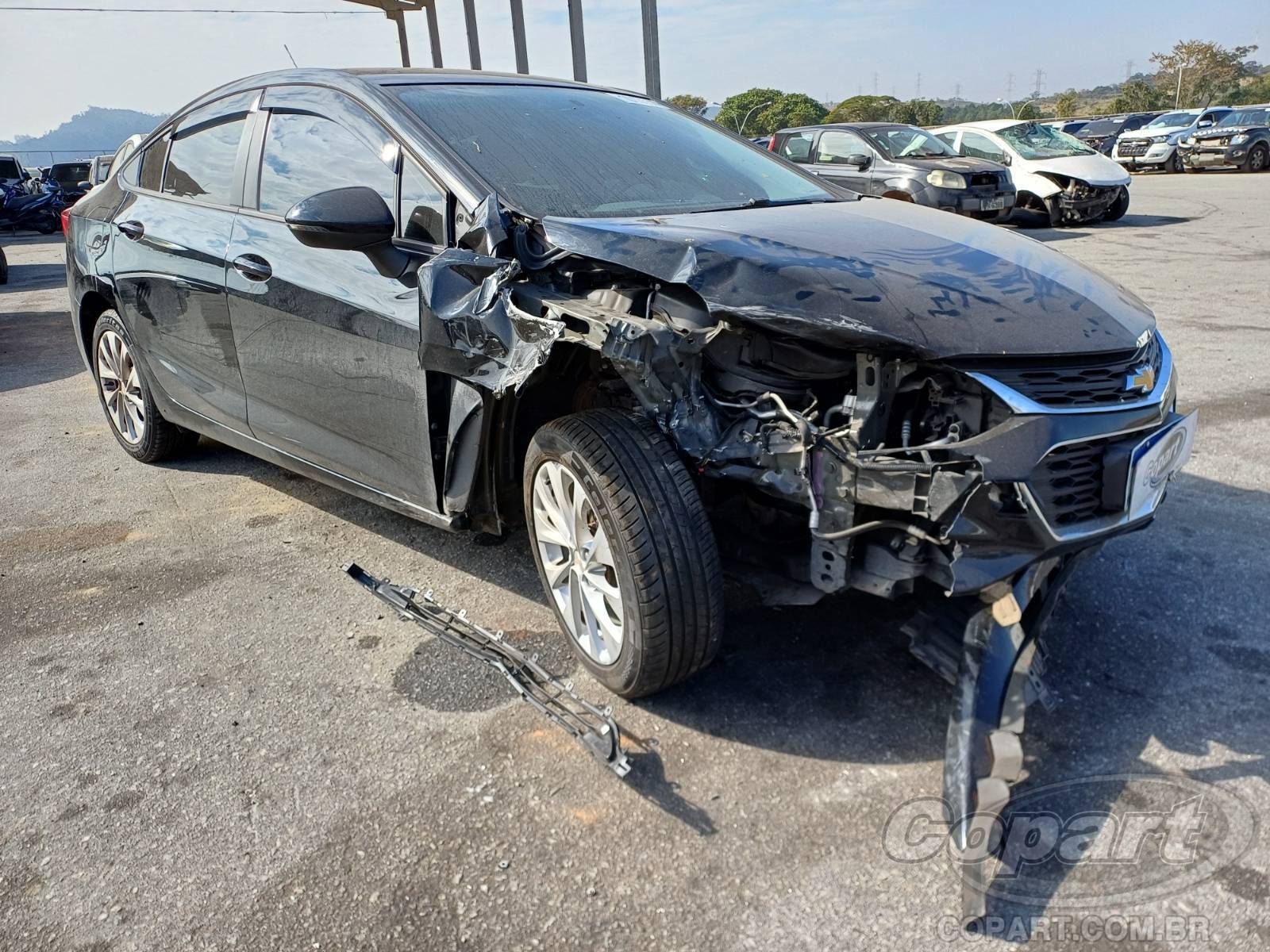 CHEVROLET CRUZE LT AT 1.4 16V ECOTEC TURBO 2019