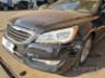 2011 KIA CADENZA 