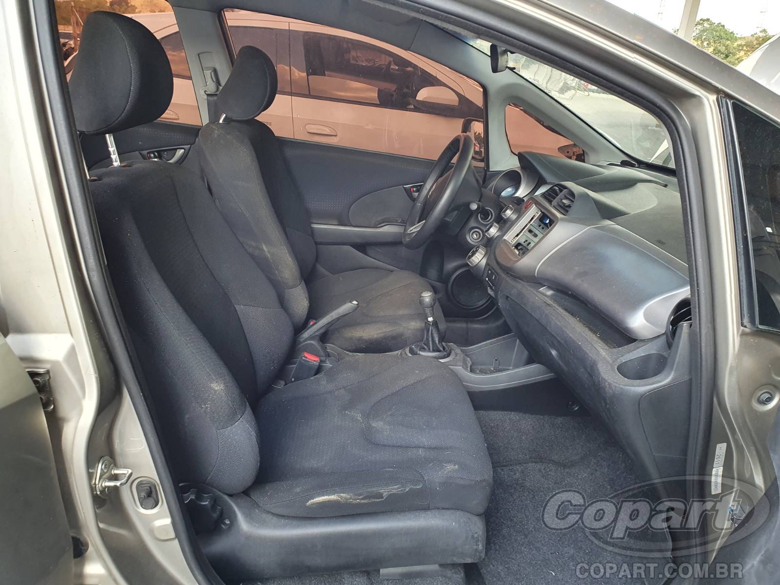 2012 HONDA FIT — leilão em Pirapora/SP (foto 5)