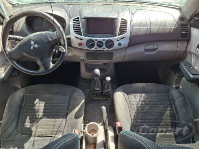 2017 MITSUBISHI L200 TRITON 