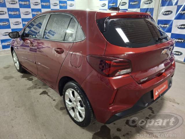 2024 CHEVROLET ONIX 