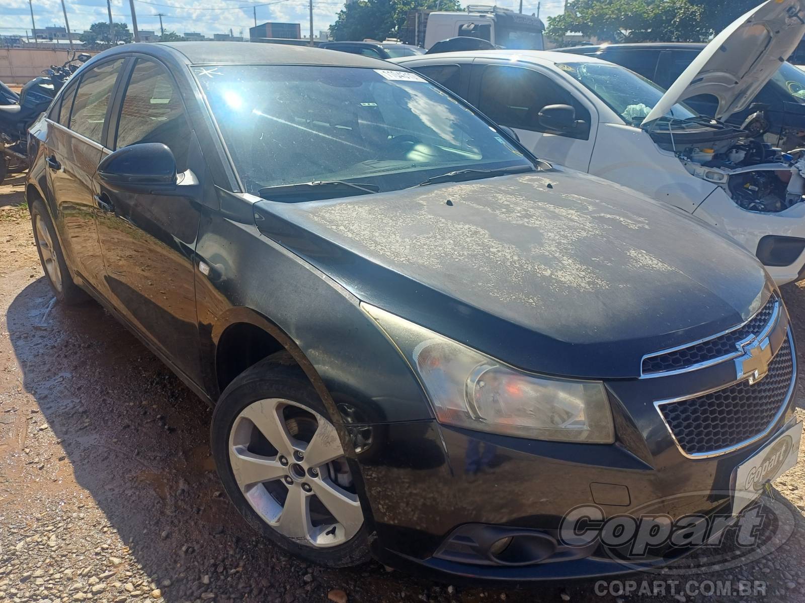 Veículo GM - Chevrolet Cruze Chevrolet Cruze 2014 2014 em leilão