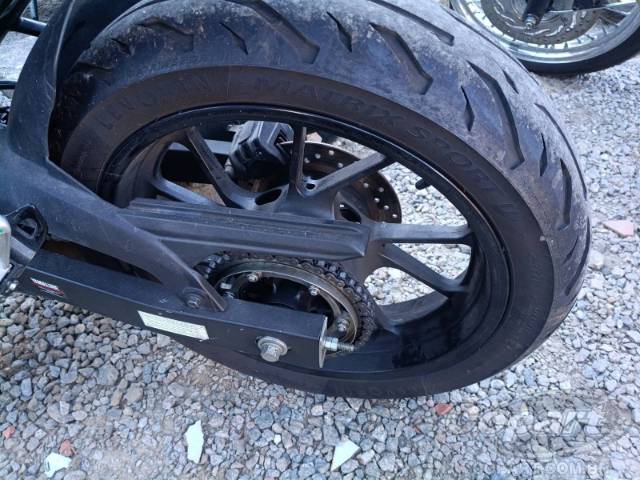 2024 YAMAHA FZ25 FAZER 