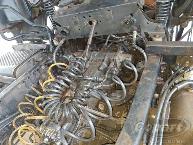 2011 MERCEDES BENZ AXOR 