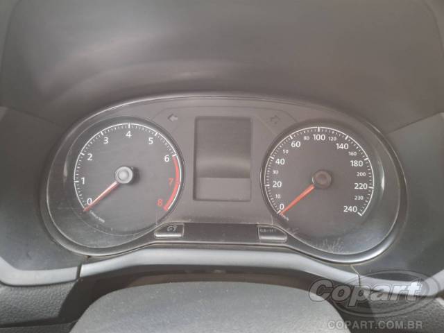 2018 VOLKSWAGEN VOYAGE 