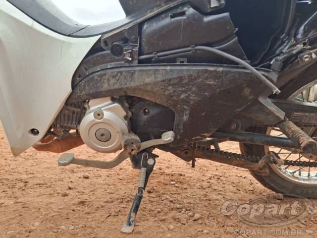 2025 HONDA BIZ 125 