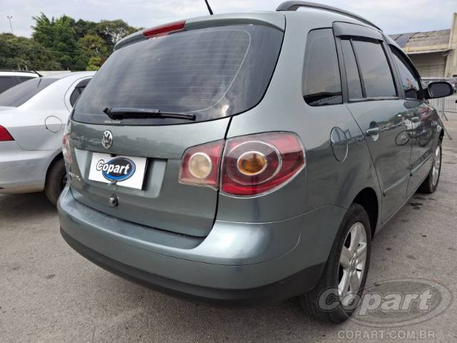 2010 VOLKSWAGEN SPACEFOX 