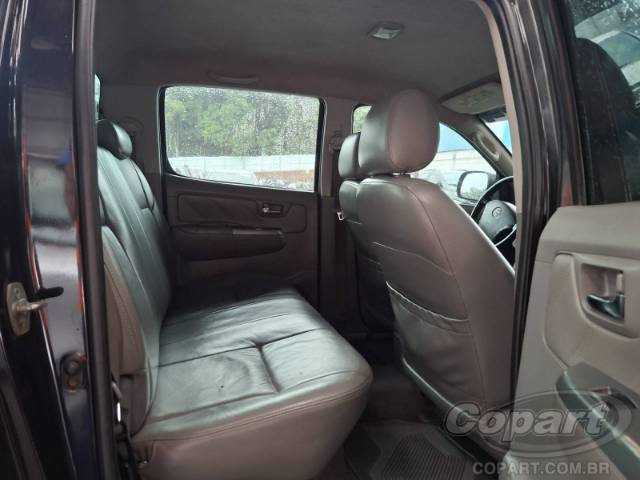 2009 TOYOTA HILUX CD 