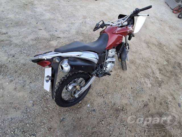 2015 HONDA XRE 300 